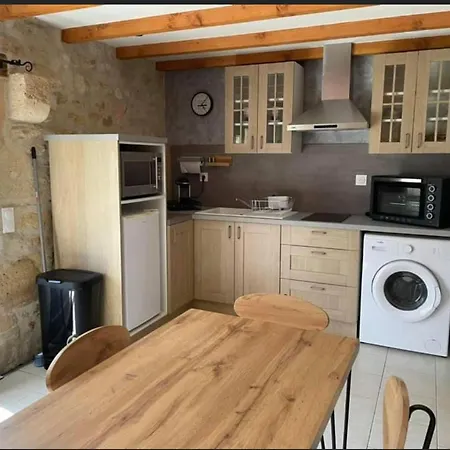 Holiday home Charentais Bois