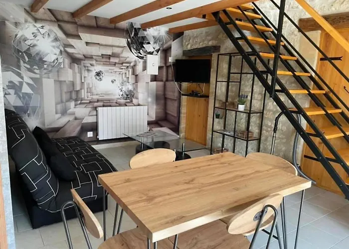 Charentais Σπίτι διακοπών *