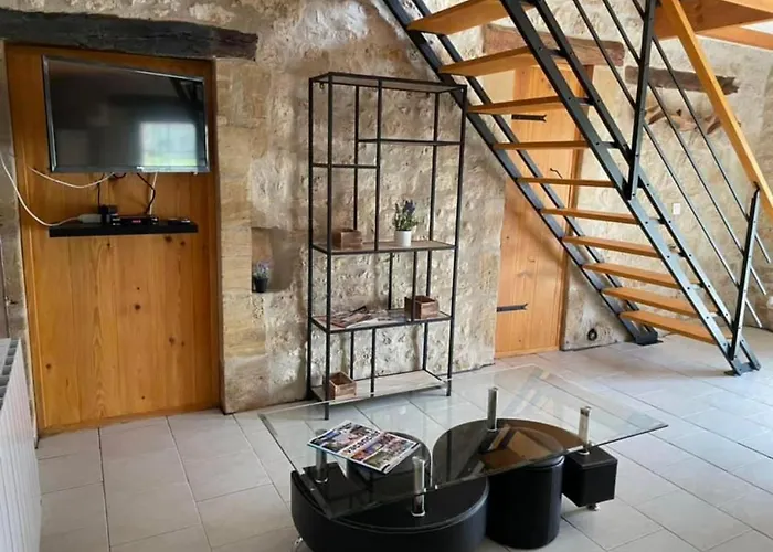 Charentais Σπίτι διακοπών Bois