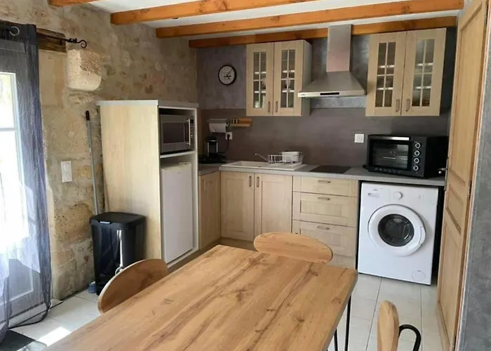 Σπίτι διακοπών Charentais Bois