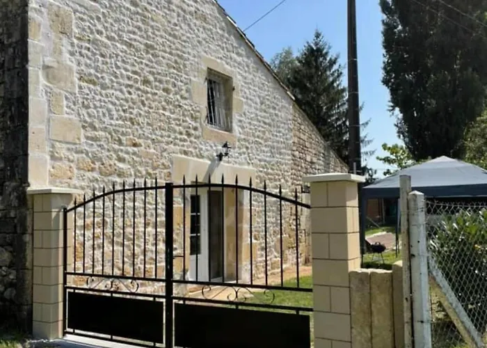 Charentais Σπίτι διακοπών *